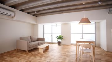 壁紙コーティング